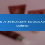 Sillas De Jardín De Diseño: Exclusivas, Caras, Modernas